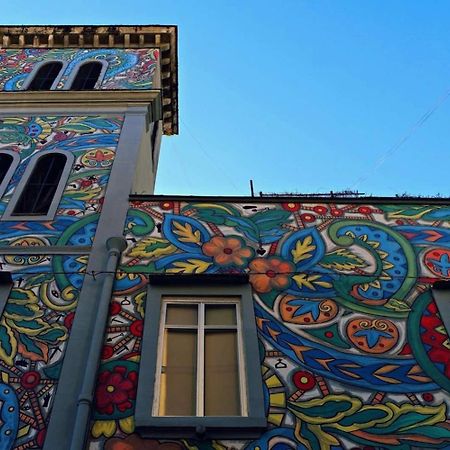 Historical Center Valery Sweet House Lejlighed Napoli Eksteriør billede