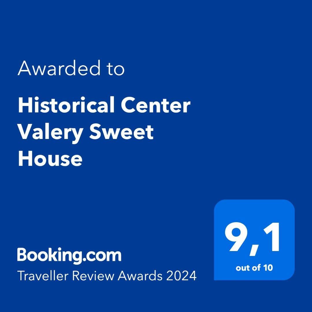 Historical Center Valery Sweet House Lejlighed Napoli Eksteriør billede