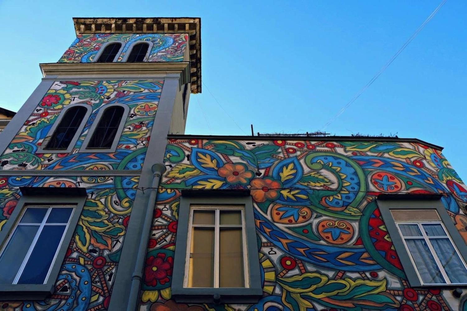 Historical Center Valery Sweet House Lejlighed Napoli Eksteriør billede